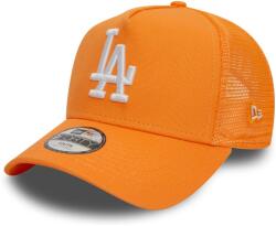 New Era Gyerek sapka New Era 9FORTY AFRAME MLB LEAGUE ESSENTIAL TRUCKER LOS ANGELES DODGERS K narancssárga 60565587 - YOUTH