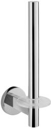 ZACK Tartalék tekercs tartó SCALA 25 cm, polírozott, rozsdamentes acél, Zack (ZACK40053)