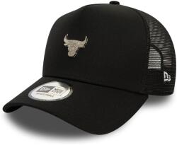 New Era Férfi sapka New Era 9FORTY AFRAME NBA METALLIC TRUCKER CHICAGO BULLS fekete 60565181