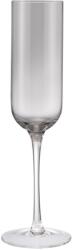 Blomus Blomus FUUMI pezsgőspohár, 220 ml, 4 db-os szett, füst, üveg (64535)