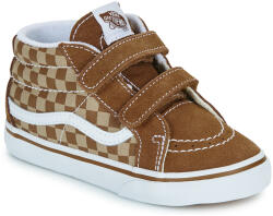 Vans Pantofi sport stil gheata Fete SK8-Mid Reissue V Vans Maro 20 - spartoo - 249,00 RON