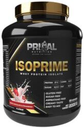Primal Nutrition ISOPRIME Whey Protein Isolate [2000 грама] Бял шоколад с ягода