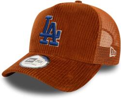 New Era Férfi sapka New Era 9FORTY AFRAME MLB CORD TRUCKER LOS ANGELES DODGERS barna 60565521