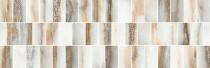  Dekorcsempe, KAI Group Goldie Mix White Ret. 24, 4*74, 4 cm 4994 I. o