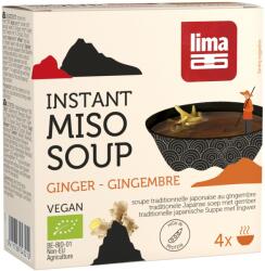 Lima Supa Miso Instant Cu Ghimbir Eco 4X15G Lima (NAT5411788043212)