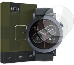 HOFI FNS0295 Nothing CMF Watch Pro 2 HOFI Glass Pro+ üveg képernyővédő fólia, 2 db-os csomag, átlátszó (FNS0295)