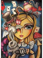 Magnolia 1702 - Alice - Romi Lerda Special Edition - 1000 db-os puzzle (1702)