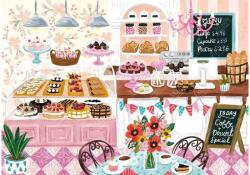 Magnolia 3470 - Bakery - Olivia Gibbs Special Edition - 1000 db-os puzzle (3470)