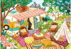 Magnolia 3471 - Boho Camper - Olivia Gibbs Special Edition - 1000 db-os puzzle (3471)