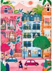 Pieces & Peace Pieces & Peace 0156 - Flower Power - 1500 db-os puzzle (0156)