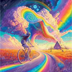 Yazz 1902 - Bikable - 1023 db-os puzzle (1902)