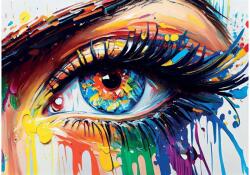 Yazz 3816 - Eye - 1000 db-os puzzle (3816)