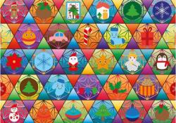 Yazz 3818 - Christmas Day - 1000 db-os puzzle (3818)