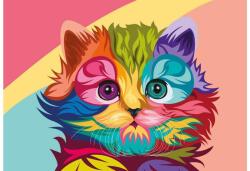 Yazz 3830 - Cute Cat - 1000 db-os puzzle (3830)