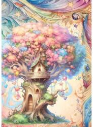 Yazz 3874 - Fairy Tree - 1000 db-os puzzle (3874)