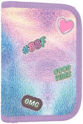 KARTON P+P Trusa de creion etajul 1. 2 clapete, gol OXY GO Shiny Penar