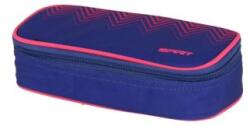 Spirit Cutie de creion goală cu fermoar, SPIRIT My Bag Fresh 21 Penar