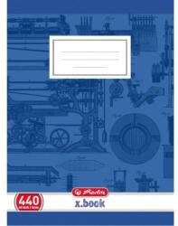 Herlitz Caiet Herlitz 440, curat, 70g/m2