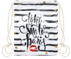JUNIOR Geanta de pantofi - Take Me To Paris