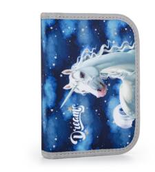 KARTON P+P Trusa de creion etajul 1. 2 clapete, gol Unicorn 1 Penar