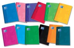 OXFORD Caiet școlar A5 Oxford liniat 544 40 coli, mix/1 buc