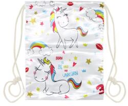 JUNIOR Geanta de pantofi - Born To Be Unicorn