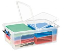 Cep Cutie de plastic cu capac 50l