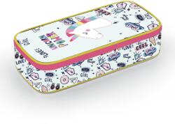 KARTON P+P Carcasă confortabilă - emblematică Unicorn Penar