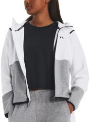 Under Armour Unstoppable Flc FZ-BLK Kapucnis melegítő felsők 1379842-001 Méret XXL - top4running
