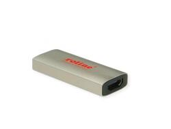 Roline Adaptor Gold USB type C la HDMI 8K60Hz M-M, Roline 14.01. 3477 (14.01.3477-10)