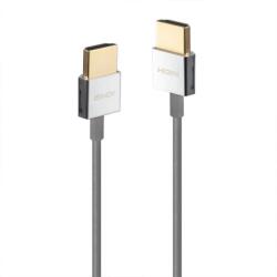 Lindy Cablu Ultra HDMI ultra flexibil/Slim 8K60Hz 0.5m, Lindy L36775* (L36775)
