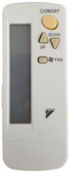 General DAIKIN FXFQ-A, FXFQ20AVEB, FXFQ25AVEB, FXFQ32AVEB, FXFQ40AVEB, FXFQ50AVEB, FXFQ63AVEB, FXFQ80AVEB, FXFQ100AVEB, FXFQ125AVEB - kompatibilis General márkájú távirányító