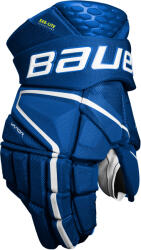 Bauer Vapor Hyperlite Blue Junior Hokikesztyűk 11 hüvelyk