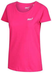 INOV-8 COTTON TEE "FORGED" W Rövid ujjú póló 000965-pk-01 Méret L 000965-pk-01