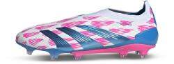 Adidas Predator Elite LL FG stoplis focicipő, fehér - kék - rózsaszín (IF8864)