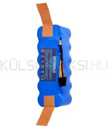 VHBW Akkumulátor Ariete AT5186005100 - 4500mAh, 14.4V, NiMH (WB-888400119)