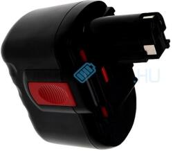 VHBW EXTENSILO VHBW akkumulátor Bosch 11524 NI-MH, 24V, 3300mAh (WB-888401639)