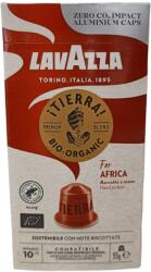 LAVAZZA Nespresso Tierra Bio-Organic Africa Aluminium (10 kapszula)