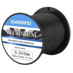Shimano Technium monofil zsinór 0, 305 (TEC30QPPB)