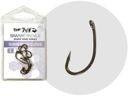 THE ONE Horog 8220-2xbd 4 Black Nickel 8db/csomag (41617204) - fishingoutlet