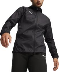 PUMA teamFINAL Allweather Jkt Kapucnis kabát 658599-03 Méret S - top4sport