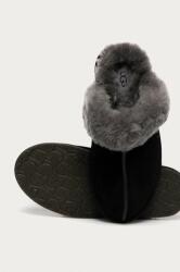 UGG - Велурени чехли Scuffette II (1106872.BCGR)