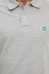 Benetton Памучна блуза с дълги ръкави (3089J3204)