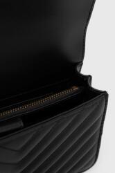 PINKO чанта crossbody дамска от кожа (100074.A0GK) - answear - 430,09 лв