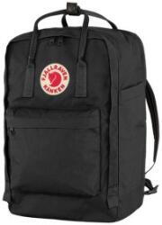 Fjällräven Kanken Laptop 17 Rucsac Black