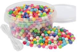Playbox PlayBox: Kristályos fűzhető gyöngyök dobozban 700db-os (2472352) - jatekshop