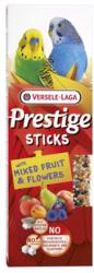  Prestige Sticks hullámos papagájoknak vegyes gyümölccsel és virágokkal 60g