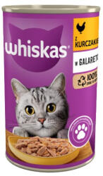 Whiskas 400g Csirke Zselé - krizsopet