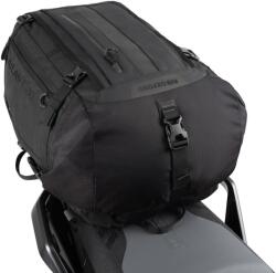 Oxford Geanta motocicleta pentru scaunul pasagerului Oxford Atlas T-30 Advanced Tourpack 30 l negru (AIM006-721)