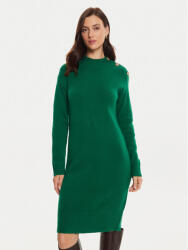 Tatuum Rochie tricotată Anica T2320.204B Verde Relaxed Fit